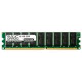1GB RAM Memory for Asus A8 Series A8S-X 184pin PC2100 DDR ECC UDIMM 266MHz Black Diamond Memory Module Upgrade