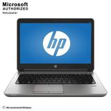 Restored HP ProBook 640 G1 14.0 Laptop Intel Core I5-4300M up to 3.3G 16G DDR3 512G SSD USB 3.0 VGA DP W10P64-Multi Languages Support (EN/ES/FR) (Refurbished)