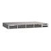 Cisco Catalyst 9200L - Network Advantage - switch - L3 - 48 x 10/100/1000 + 4 x Gigabit SFP (uplink) - rack-mountable