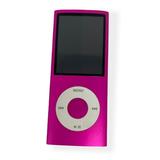 Pre-Owned Apple iPod Nano 4th Generation 8GB Pink | MP3 Player | ( Like New) + FREE Belkin Case