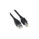 10ft USB Cable for Canon imageFORMULA DR 6010C Office Document Scanner