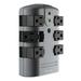 Pivot Plug Surge Protector 6 Outlets 1080 Joules Gray