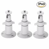 3 Pack Security Wall Mount for Arlo or Pro Camera Adjustable Indoor Outdoor Cam