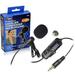 Nikon Coolpix W300 Digital Camera External Microphone Vidpro XM-L Wired Lavalier microphone - 20 Audio Cable - Transducer type: Electret Condenser