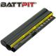 BattPit: Laptop Battery Replacement for Lenovo ThinkPad Edge 11 inch NVZ24FR 42T4781 42T4788 42T4855 42T4895 ASM 42T4788