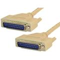 IEC M2259-15 IEEE 1284 Parallel Cable DB25 Male to DB25 Male 15