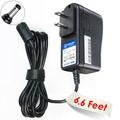 T-Power ( 6.6ft Long Cable ) Ac Dc adapter for 6V Fisher Price / Cradle Swing / Rainforest Cradle Swing / Butterfly Ocean Wonders Replacement switching power supply cord Charger wall plug spare