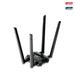 TRENDnet TEW-809UB AC1900 High Power Dual Band Wireless USB Adapter high gain antenna Wireless AC USB 3.0