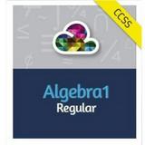 MathCloud MathCloud Algebra 1 Regular 12 Year-14 Year Academic Training Course