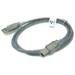 Kentek 3 Feet FT USB Cable Cord For AKAI Professional Drum Pad MIDI Controller MPD16 MPD18 MPD24 Clear