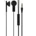 Headset OEM 3.5mm Hands-free Earphones Dual Earbuds Headphones Compatible With LG Stylo 3 V30 G7 ThinQ G6 V20 V35 ThinQ 4 G5 G Pad 7.0 X8.3 F2 (8.0) 8.3 8.0 F 8.0 10.1