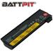 BattPit: Laptop Battery Replacement for Lenovo ThinkPad X240 20AM001F 45N1124 121500148 45N1127 45N1134 45N1137