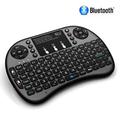 rii i8+ bt mini wireless bluetooth backlight touchpad keyboard with mouse for pc/mac/android