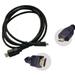 UPBRIGHT NEW HDMI Cable For Nikon Coolpix S 6200 S 8200 Camera Video Audio to TV HDTV Cord