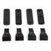 Rhino Rack 2500 Roof Rack Pad And Clamp Kit Set of 4 Pads And 4 Clamps DK001 Fits select: 2004-2008 MITSUBISHI GALANT