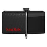 SanDisk 256GB Ultra Dual USB Drive 3.0 Flash Drive - SDDD2-256G-GAM46