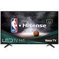 Hisense 32 Class 720P HD LED LCD Roku Smart TV H4030F Series (32H4030F3)