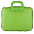 SUMACLIFE Cady Universal Tablet eReader Netbook Laptop Hard Faux Leather Carrying / Shoulder Suit Case fits 15 15.6 inch