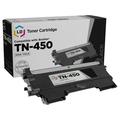 LD Products TN450 Black Toner for for Brother TN-450 DCP-7065DN