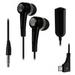 Headset OEM Micro-USB Handsfree Earphones Compatible With Samsung T340G T259 Strive A687 Solstice 2 A817 Mythic A897 Gravity T 3 SGH-T479 Flight SGH-A797 Y1A