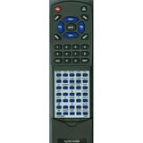 Replacement Remote for DENON 30701016900AD RT30701016900AD RC1192 RC-1192 AVRX3100W AVR-X3100W AVRX2100W AVR-X2100W AVRS900W AVR-S900W