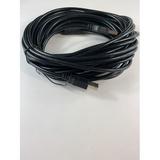 OMNIHIL 30 Feet Long High Speed USB 2.0 Cable Compatible with Peachtree Audio M24 Powered Speakers