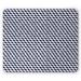 Navy Blue Mouse Pad Abstract Cube Shape Striped Geometric 3 Dimension Pattern Squares and Lines Rectangle Non-Slip Rubber Mousepad Night Blue by Ambesonne
