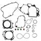 Motorcycle 1321050010 Complete Gasket Kit Top Bottom End Engine Set Fit for Honda CRF450R 2002-2008