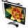 Business Source BSN59021 Wide-screen LCD Anti-glare Filter 1 Black