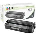 LD Remanufactured Canon X25 / 8489A001AA Set of 2 Black Toner Cartridges for Canon ImageClass MF Series