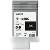 Canon CNM0895B001AA PFI-102 Ink Tank 1 Each