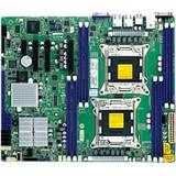 Supermicro X9DRL-7F Server Motherboard Intel Chipset Socket R LGA-2011 ATX