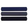 Gel Keyboard Wrist Rest Pad- 19in.x2-.88in.x.75in.- Blue