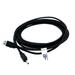 Kentek 15 Feet FT USB Cord Cable For GARMIN NUVI 200W 205W 250W 255W 260W 265W 285W 285WT 2640LMT GPS Navigation