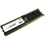 Axion 483401-B21-AX Axiom 4GB DDR2 SDRAM Memory Module - 4GB (2 x 2GB) - 667MHz DDR2-667/PC2-5300 - ECC - DDR2 SDRAM - 240-pin DIMM