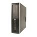 Used HP 8200-SFF Desktop PC with Intel Core i5-2400 3.1GHz Processor 8GB Memory 240GB SSD and Win 10 Pro (64-bit) (Monitor Not Included)