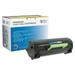 Remanufactured Elite Image MICR Toner Cartridge - Alternative for Lexmark 50F1U00 Black Laser Ultra High Yield 20000 Pages 1 Each