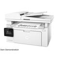 HP Laserjet Pro m130fw All-in-One Monochrome Wireless Laser Printer with Scan Copy and Fax (G3Q60A)