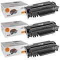 LD Products Compatible Toner Cartridge Replacement for Okidata 56123402 High Yie (Black 3-Pack)