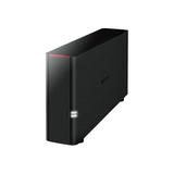 BUFFALO LinkStation 210 - NAS server - 2 TB - SATA 3Gb/s - HDD 2 TB x 1 - Gigabit Ethernet