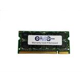 CMS 1GB (1X1GB) DDR1 2700 333MHZ NON ECC SODIMM Memory Ram Compatible with HP/Compaq Business Notebook Nx6110 Nx6115 Nx6125 Nx7200 Nx7220 Ddr - A50