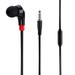 Fonus In-Ear Headphones Black F47-PWWGZD