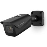 Amcrest UltraHD 4K (8MP) Outdoor Bullet Security IP POE Camera 98ft NightVision 2.8mm Lens IP67 Weatherproof 256GB MicroSD Recording Black (IP8M-2496EB-V2)
