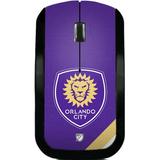 Orlando City SC Wireless Mouse