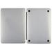 Skinomi Brushed Aluminum Full Body Skin for Apple MacBook Air 13 in. (2010-2011)