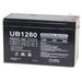 12V 8Ah APC Back-UPS CS 350 BK350 BK350i BK350Ei UPS Replacement Battery