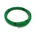 200 Feet (60 Meter) - Insulated Solid Copper THHN / THWN Wire - 14 AWG Wire is Made in the USA Residential Commerical Industrial Grounding Electrical rated for 600 Volts - In Green
