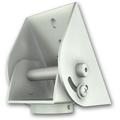 QualGear Pro-AV Sloped Ceiling Adapter for 1.5 NPT Threaded Pipes