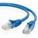 Cablevantage CAT5 CAT5 RJ45 Ethernet LAN Network Patch Cable for PC Mac Laptop PS3 PS4 Xbox Internet Router 3ft. 6ft. 10ft. 15ft. 25ft. 30ft. 50ft. 75ft. 100ft. 150ft. 200ft. Blue