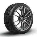 Michelin Pilot Sport All Season 4 All Season 265/40ZR20 104Y XL Passenger Tire